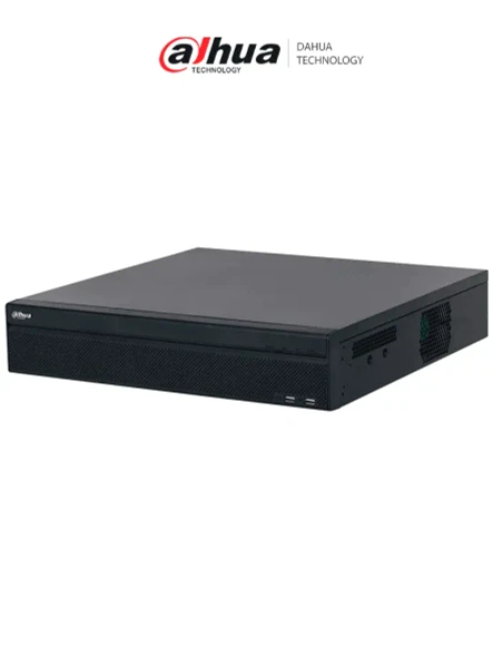 DAHUA DHI-NVR5864-EI2 - NVR 64 Canales IP 8K/ WizSense/2U/ 8 Bahías HDD, H.265+, Hasta448 Mbps/ Reconocimiento y detección Facial/ AcuPick/ ANPR/ stereo analysis/ heat map/ Conteo de personas/ Metadatos/ SMD Plus/PPE /8K HDMI output