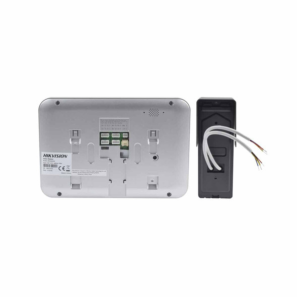 DS-KIS203-T – Kit Videoportero Analógico LCD a Color