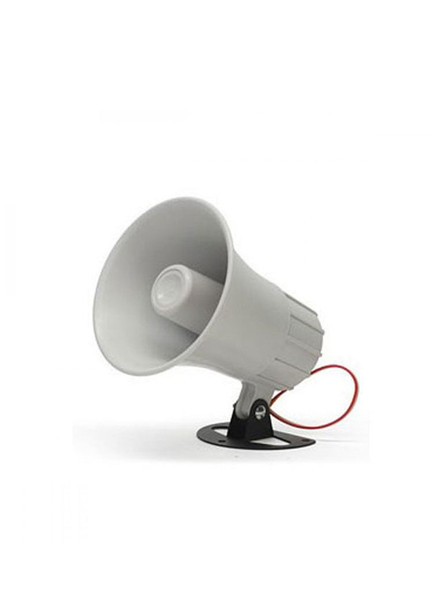 DSC SD20W – Sirena Cableada Interior/Exterior