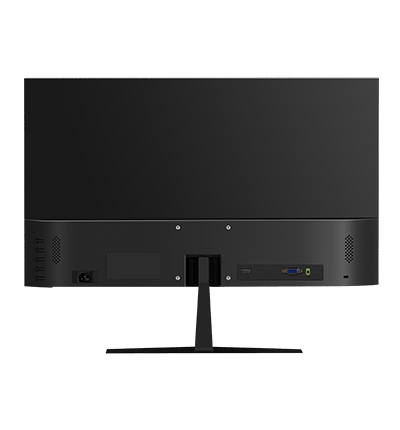 DAHUA LM24-B200S - Monitor de 23.80 Pulgadas/ Ultra Delgado/ 1920×1080 (FHD)/ Angulo de Visualización de 178 Grados/ Altavoces Integrados/ HDMI&VGA/ Diseño de Micro Bisel
