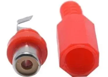 ERSA JA-113 CONECTOR JACK RCA