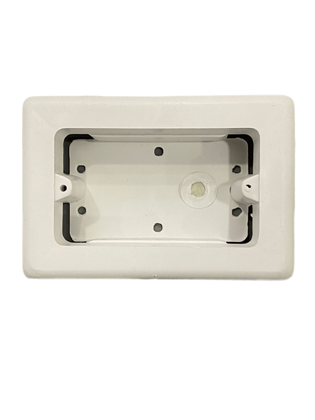 HM HM-TMKCE CAJA PARA CONTACTO CERRADA CAJA PARA CONTACTO CERRADA TMKCE BLANCA