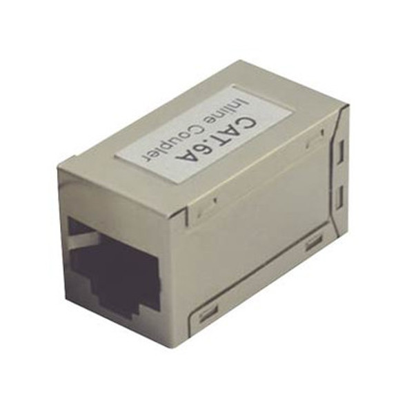Linkedpro LPKJ6A47 – Acoplador STP Cat6A Hembra RJ45 a RJ45 Hembra