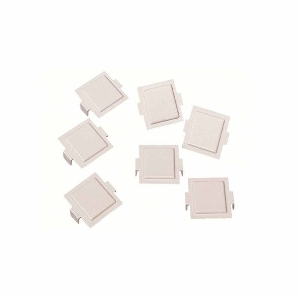 MODULO CIEGO UTP / BLANCO/ PIEZA