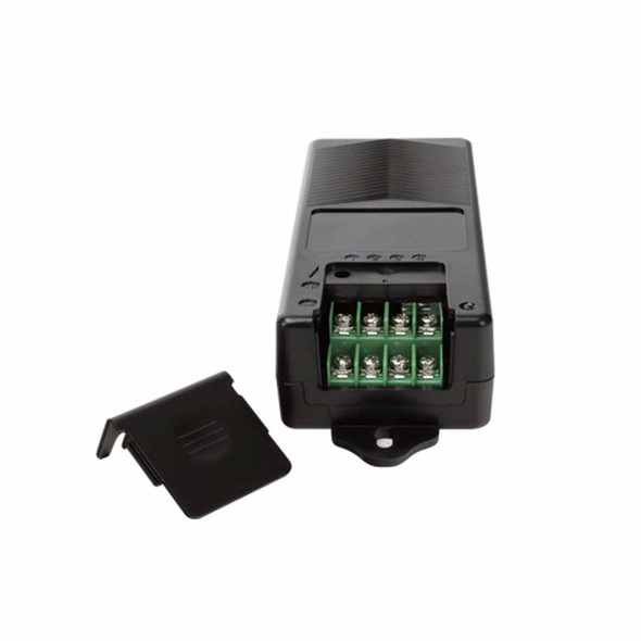 EPCOM PS-12-DC-4C Fuente de Alimentación de 4 Salidas de 11 - 15 Vcc / 5 Amper / Voltaje de Entrada 110- 240 Vac / Fusible Térmico PTC Integrado para Protección / Salida de Voltaje Inteligente hasta 3 Amper por Salida