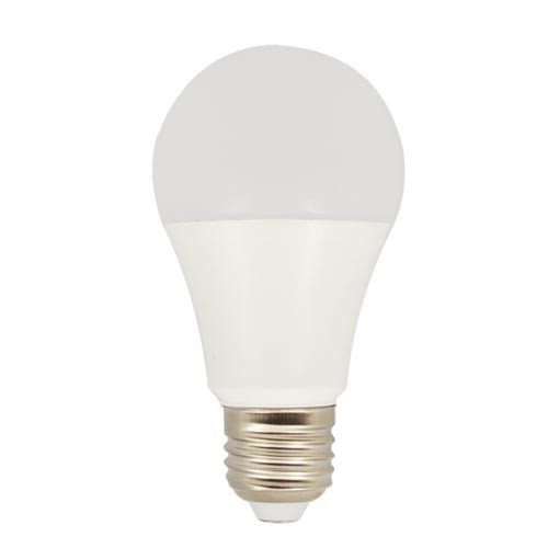 QOP Q01-61C-3000K FOCO LED 10W 127V, Potencia: 10W, equivalente a 100W, Temperatura de color: 3000K / 6500K, Voltaje:  127V~.Interfaz: E26.