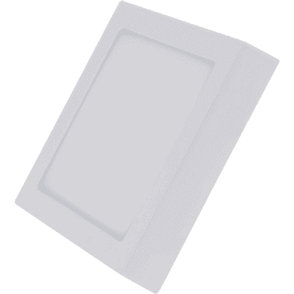 QOP Q02-56 6500K LUMINARIA SOBREPONER 20W (1012831)