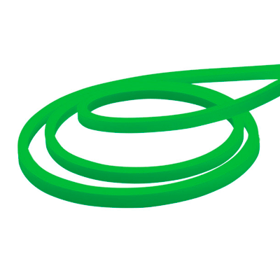 QOP Q16-21 MANGUERA LED NEON VERDE 25MTS (1014331)