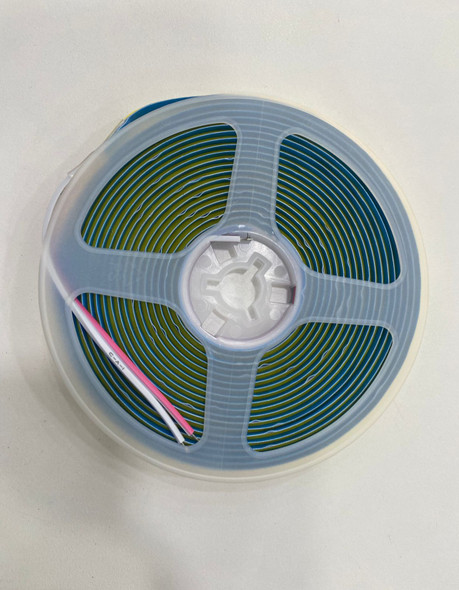 QOP Q16-25 6000K TIRA LED COB 5M BLANCO Tira LED COB - 6000K - Blanco - 100lm/W - 20 000hrs - 12W/M