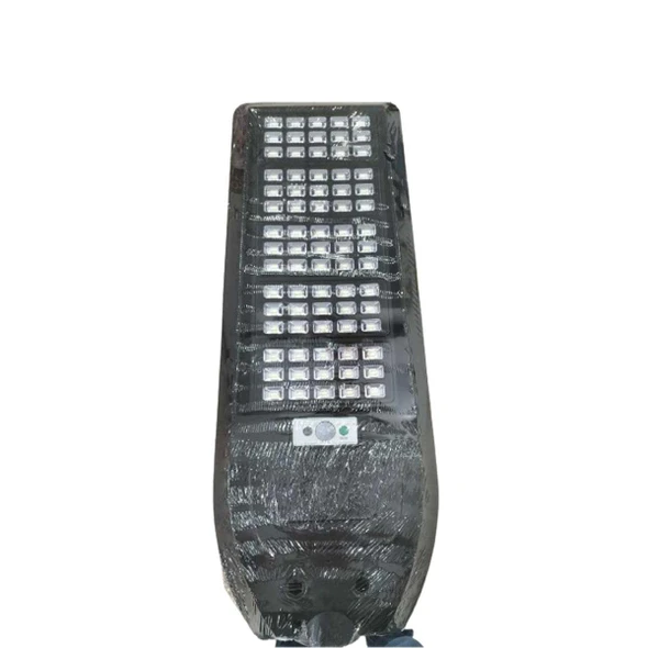 QOP Q84-08 ALUMBRADO PUBLICO SOLAR 200W LAMPARA PUBLICA SOLAR - 200 WATTS - ALL IN ONE - IP65 - 6500K - 20000 HRS.