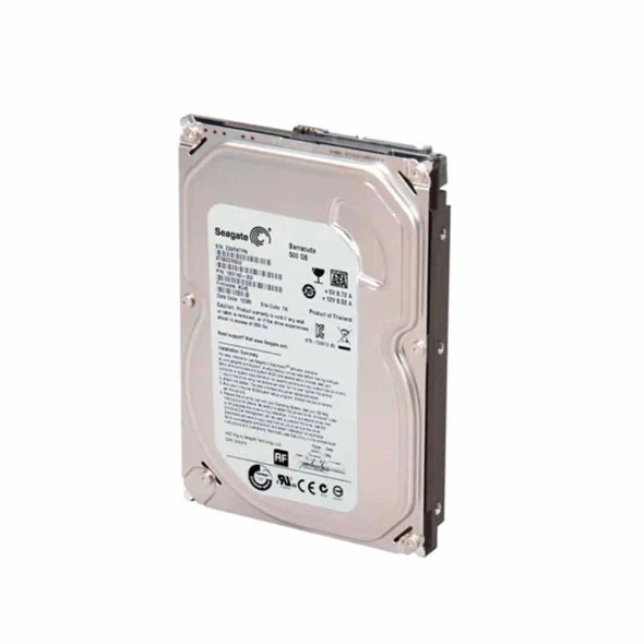 SEAGATE ST3500312CS DISCO DURO 500GB,SATA Hasta 480 horas de contenido HD: - La unidad de disco duro Video 3.5 satisface la creciente demanda de más almacenamiento en las aplicaciones de centros multimedia.