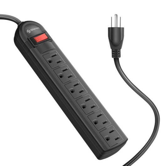 STEREN 905-026 MULTICONTACTO 6 SALIDAS 