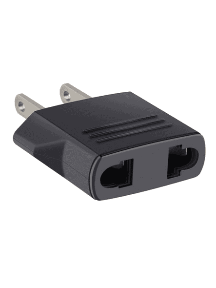 STEREN ADAPTADOR 905-102 - Convertidor de Corriente de Europeo a americano