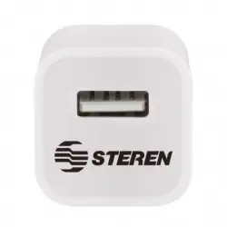 STEREN ELI-705 CARGADOR COMPATIBLE CON IPOD IPHONE