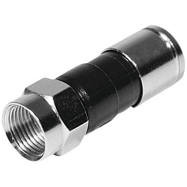 STEREN EX6XL CONECTOR MACHO TIPO F PER