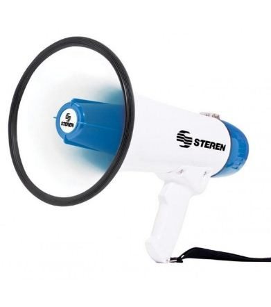STEREN MG-255 MEGAFONO CON GRABADORA