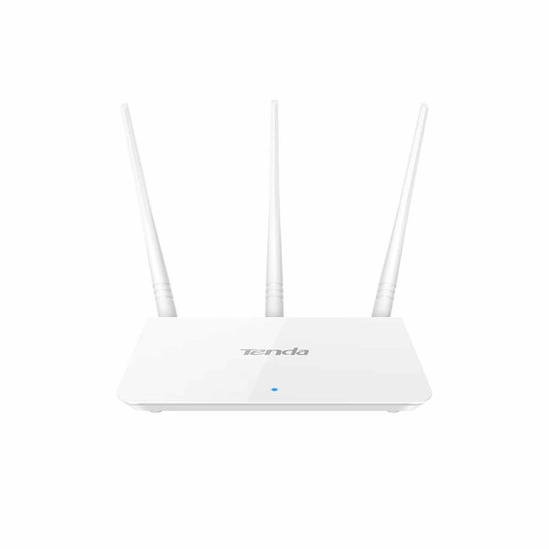 TENDA F3 ROUTND260 ROUTER INALAM 300MBPS
