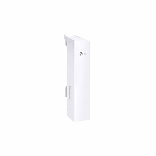 TP-LINK CPE220 Punto de Acceso WI-Fi N 300Mbps en 2.4GHz, 2 antenas integradas de 12dBi, MIMO 2X2. antena direccional 12dBi, cobertura extendida