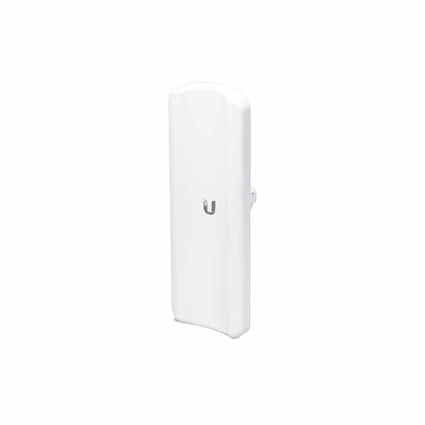 UBIQUITI LAP-GPS - Radio con antena integrada Airmax AC 5.8GHz de exterior con antena sectorial de 17 dBi y 90 grados de apertura. Potencia de 25 dBm, rendimiento hasta 450 Mbps y sincronización GPS.