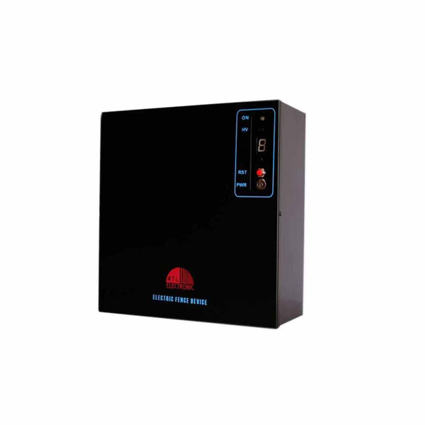 ATL RCP1600DRX1P ENERGIZADOR PARA CERCA, Señaliza cada alarma dependiendo de su origen, y Con Indicador de estado mediante leds y display.
