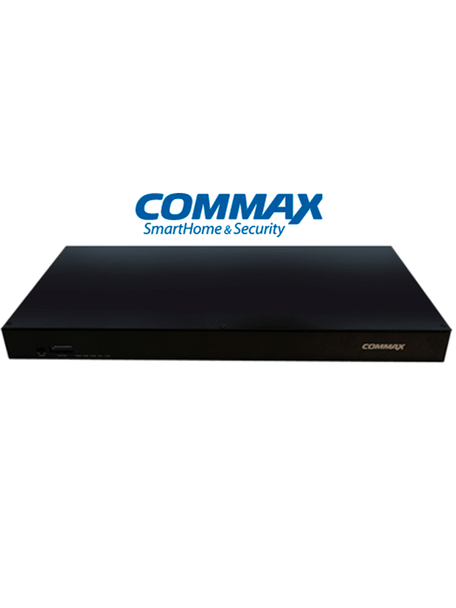 COMMAX CCU232AGF – Distribuidor para Panel de Audio DR2AG Capacidad 32 Puertos