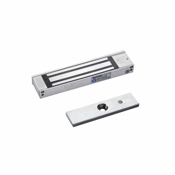 Chapa magnética de 350 lbs / Sensor de estado de la placa/ Para uso en interior