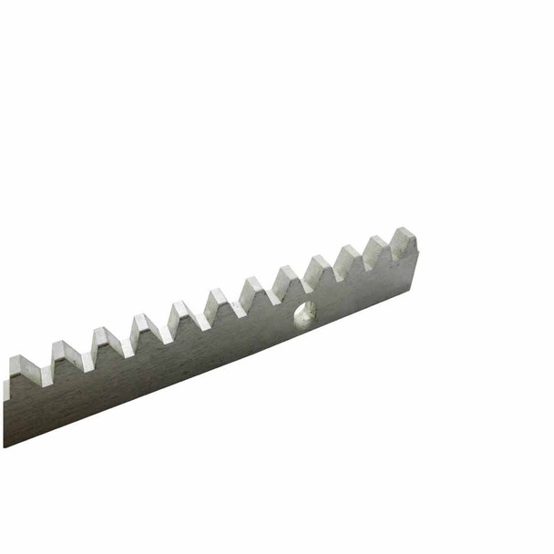 Cremallera de metal p/motor de cremallera 