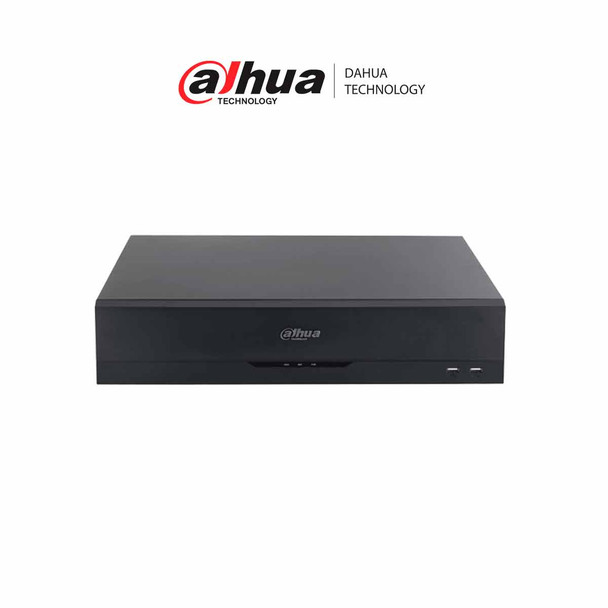DAHUA DH-XVR5832S-4KL-I3 - DVR de 32 Canales 4k/ WizSense/ H.265+/ Hasta 32 Canales IP