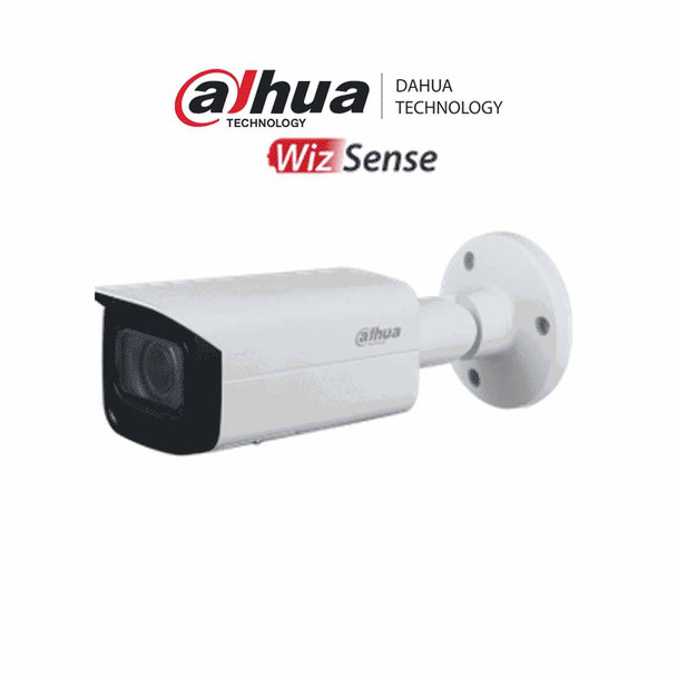 DAHUA IPC-HFW3241TN-ZAS-27135 - Cámara IP Bullet Resolución de 2 MP/ Lente Mot. 2.7 a 13.5mm