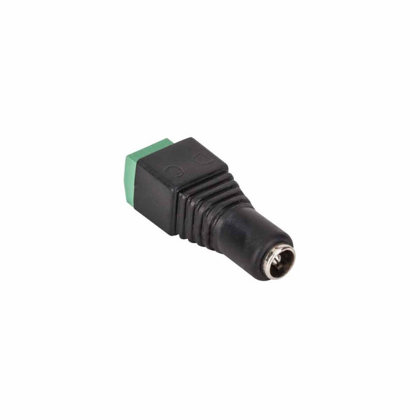 STEREN CCTV-322 ADAPTADOR JACK INVERTIDO CONECTOR DE CORRIENTE JACK HEMBRA PARA UTP 
