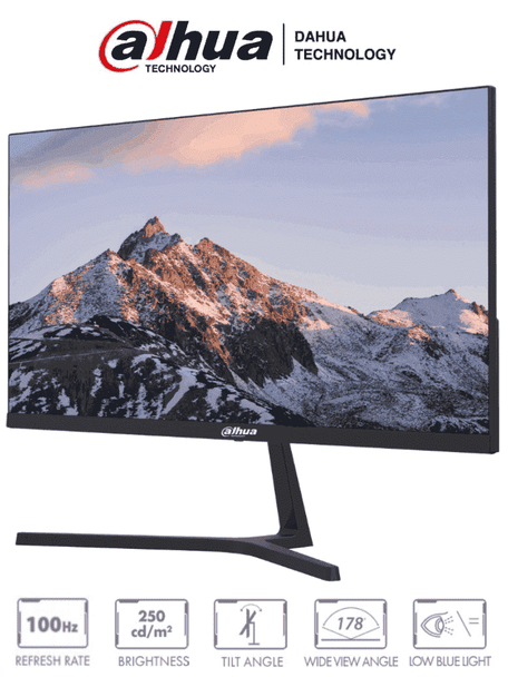 DAHUA LM24-B200S – Monitor 23.8" Ultra Delgado 1920x1080