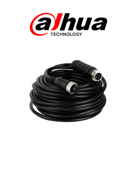 DAHUA MCNU-GXF4-GXM4-6 - Cable extensor tipo aviación de 6 Metros