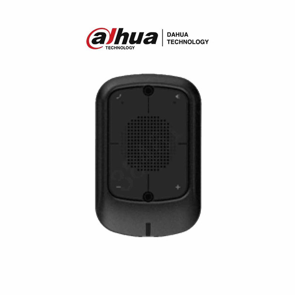 DAHUA MP06- Intercomunicador de 2 Vías/ Para DVR y NVR Móvil/ 1 Canal de Entrada de Audio