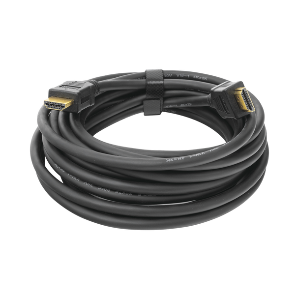 Cable HDMI de 5 Metros (High Speed) / Resolución 4K (1000388)