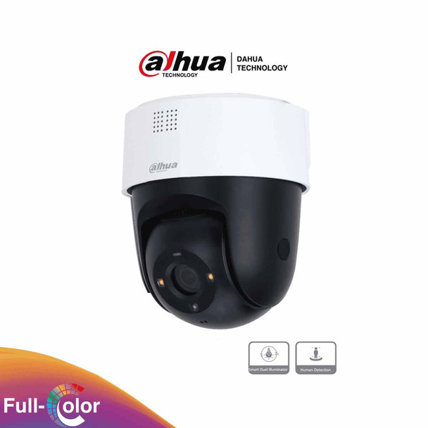 DAHUA SD2A500-GN-A-PV - Camara IP PTZ de 5 Megapixeles Full Color 