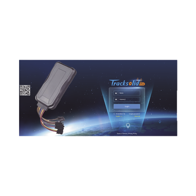 GT06EKIT Kit de localizador vehicular que incluye un GPS 