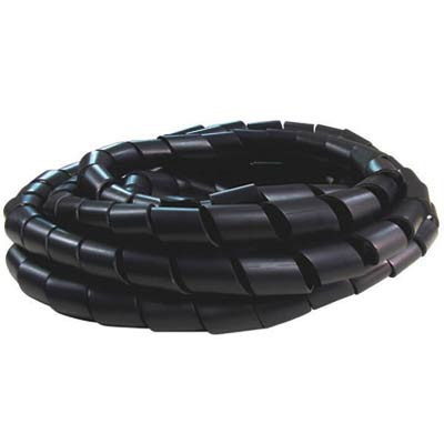 HM SPIRAL-1/2NE MANGUERA ESPIRAL PVC 1/2 