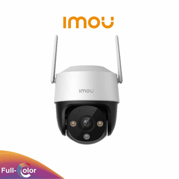 IMOU Cruiser SE+ 4MP (IPC-S41FEN) - Cámara IP PT de 4 Megapíxeles/ Wifi