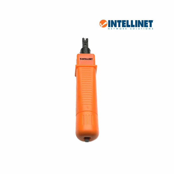 INTELLINET 211055 - PINZA DE IMPACTO PARA PONCHAR JACKS /TERMINAL BLOCKS 