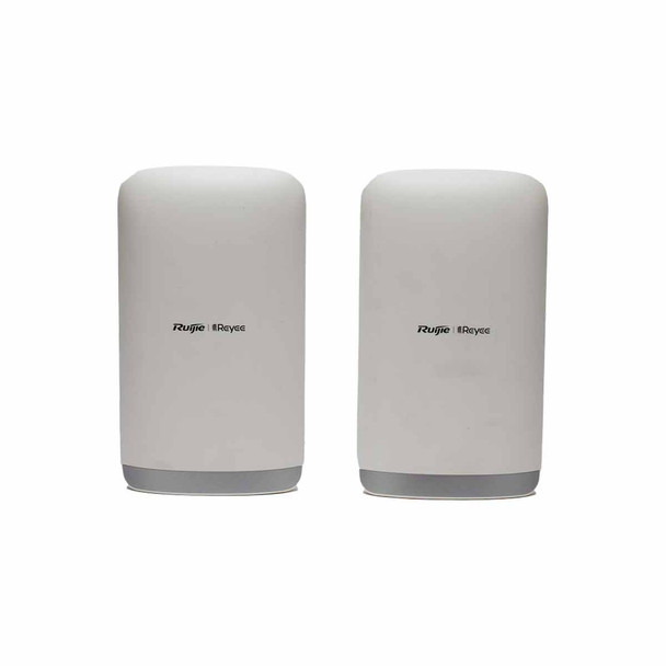 Kit completo Punto a Punto Pre-Configurado hasta 5 Km Banda 5Ghz hasta 867Mbps