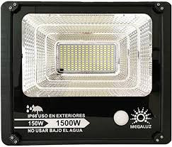 MEGALUZ W721 REFLECTOR SOLAR 150W (1011279)