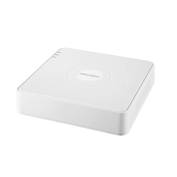 NVR 4 Megapixel (Compatible con Cámaras ACUSENSE) / 8 canales IP / 8 Puertos PoE 