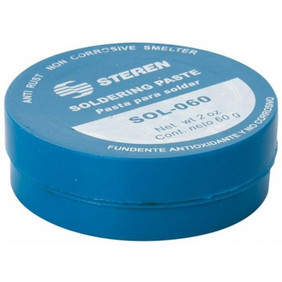 STEREN SOL-060 PASTA PARA SOLDAR EN LATA