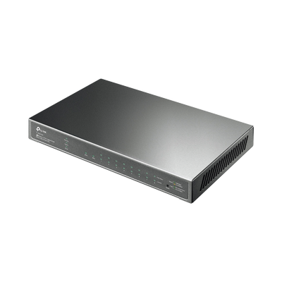 TP-LINK TLSG2210P Switch PoE JetStream SDN Administrable 8 puertos