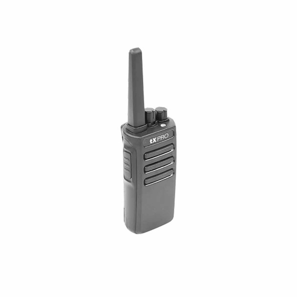 TXPRO TX600 RADIO PORTATIL UHF 5W 
