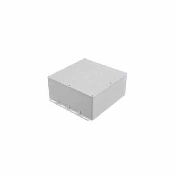 TXPRO TXG-01-571 Gabinete Plástico para Exterior (IP65) de 300 x 300 x 150 mm Cierre por Tornillos.