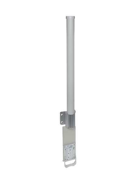 UBIQUITI AMO-5G13 - Antena Omnidireccional para access point / 5.8GHz / Ganancia 13 dBi / 2 Conectores SMA hembra inverso