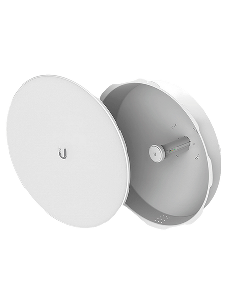 UBIQUITI POWERBEAM ISO AC PBE-5AC-ISO-GEN2 - Radio con antena integrada Airmax 