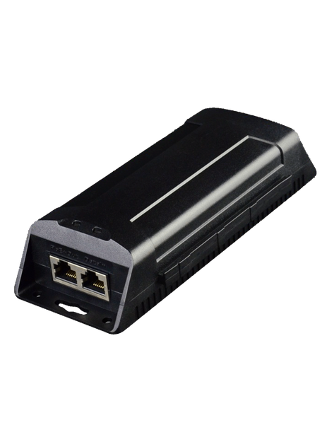 UTEPO UTP7201GEPSE30-Inyector  PoE plus /30W/AF/AT/Gigabit ethernet 