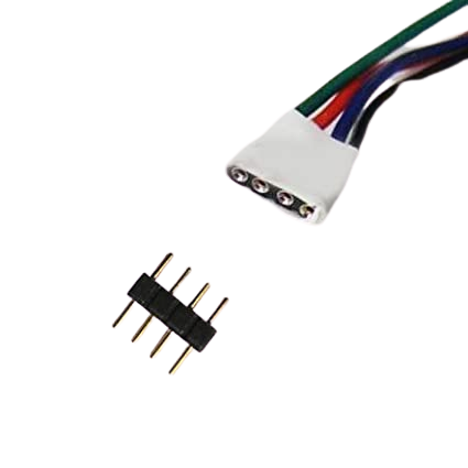WCAM PINRGB PIN CONECTOR ADAPTADOR P/RGB 